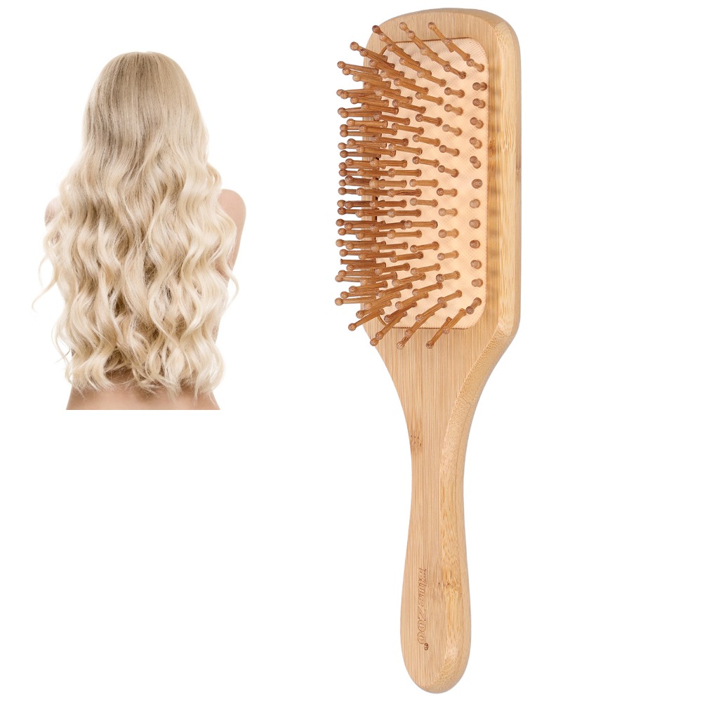 Nazik Bambu Saç Fırçası Bambu  - Bamboo Hair Brush incelemesi ve fiyatı