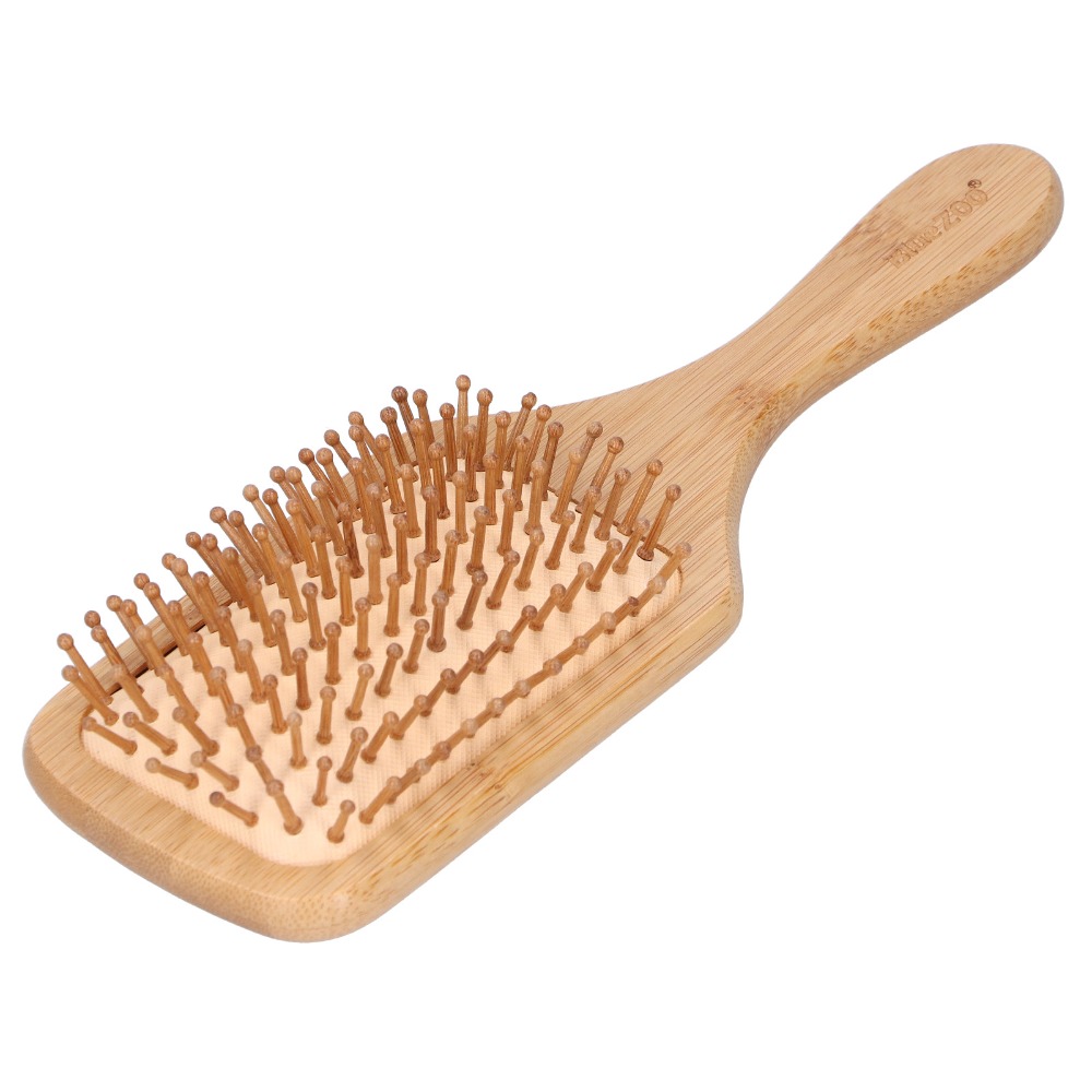 Nazik Bambu Saç Fırçası Bambu  - Bamboo Hair Brush incelemesi ve fiyatı