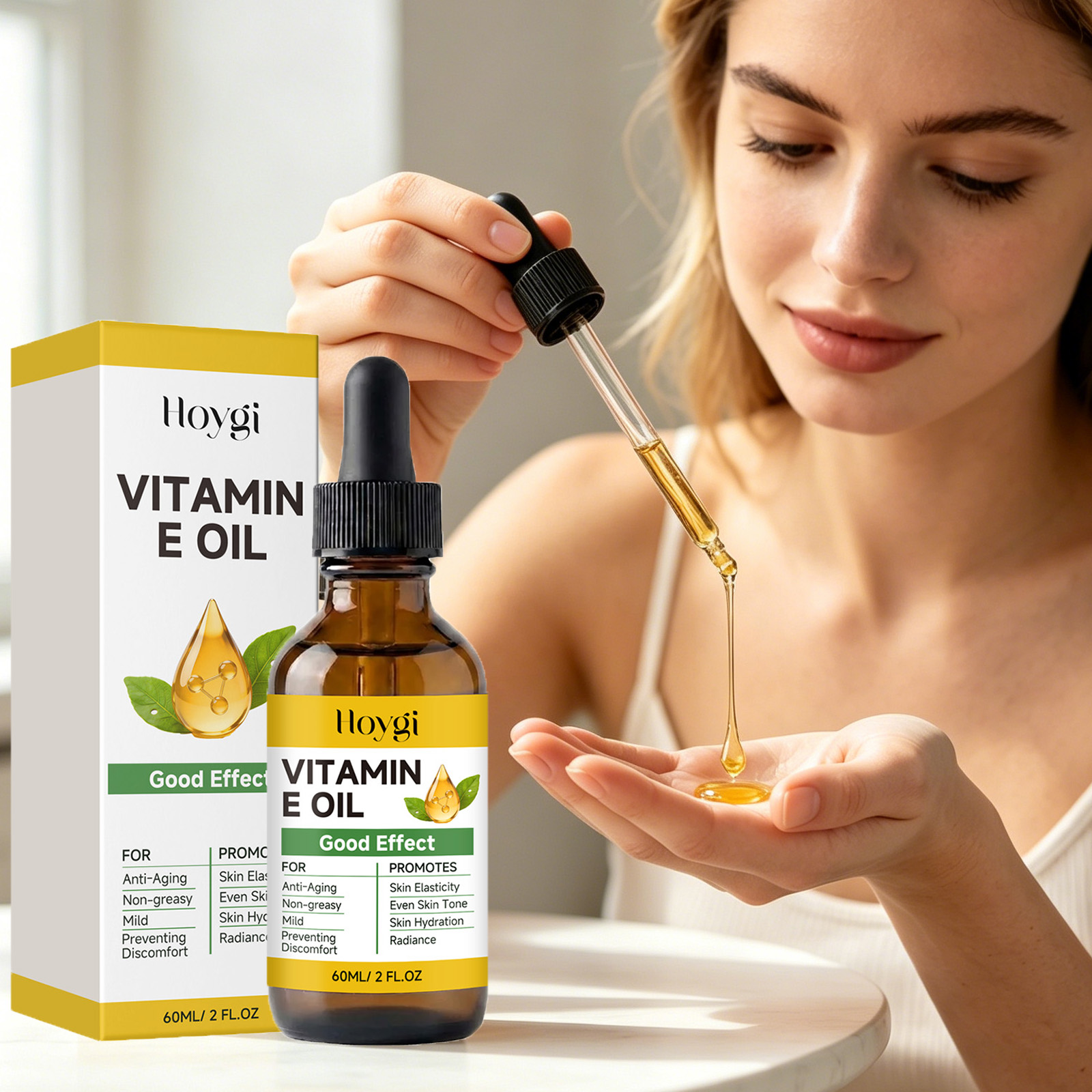E Vitamini Yağı Nemlendirici S - Hair Care Vitamin E incelemesi ve fiyatı