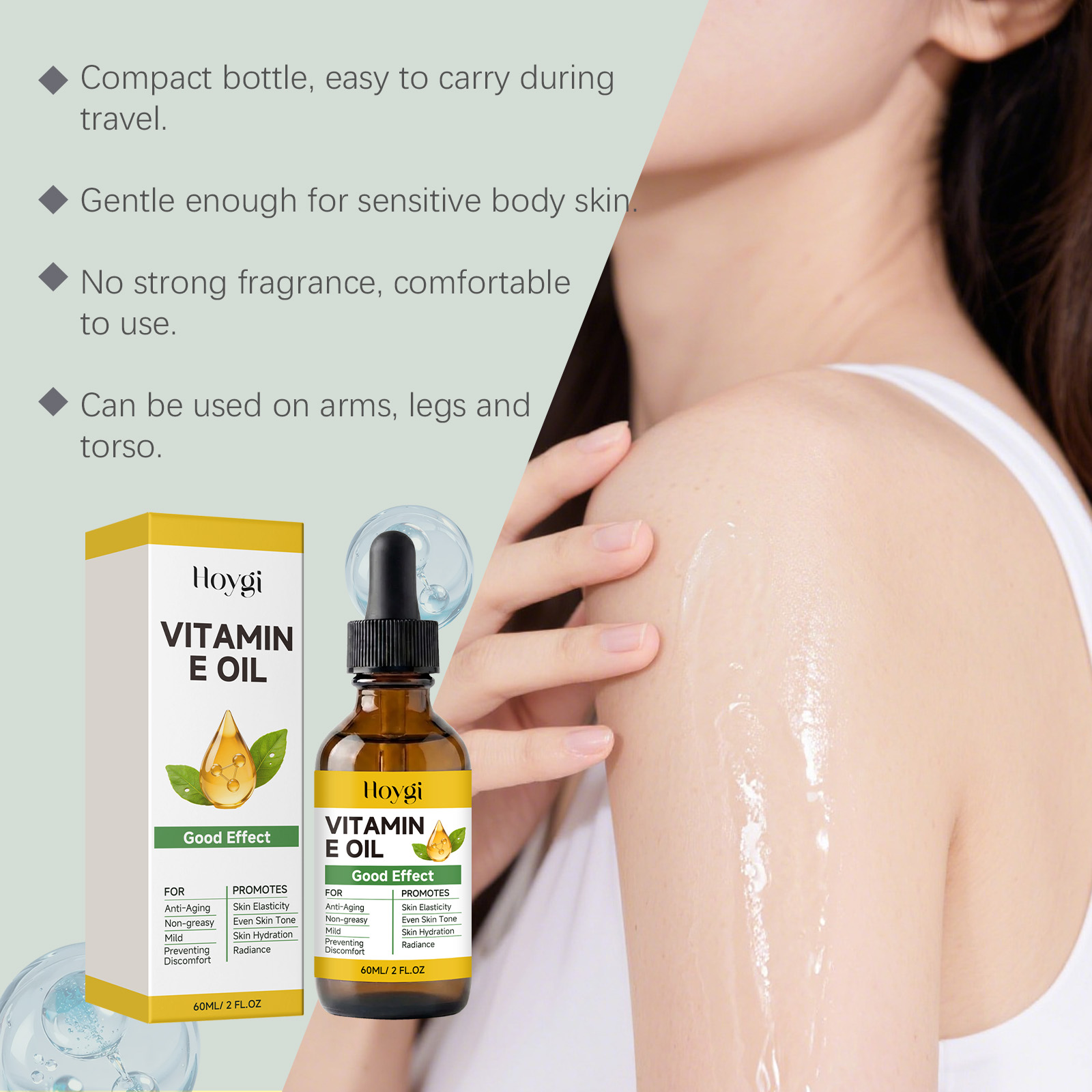 E Vitamini Yağı Nemlendirici S - Hair Care Vitamin E incelemesi ve fiyatı