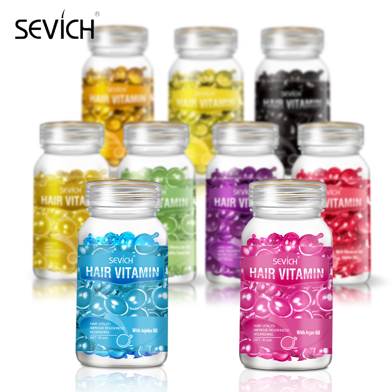 Sevich Saç Vitamin Kapsülü Ker - Hair Care Vitamin E incelemesi ve fiyatı