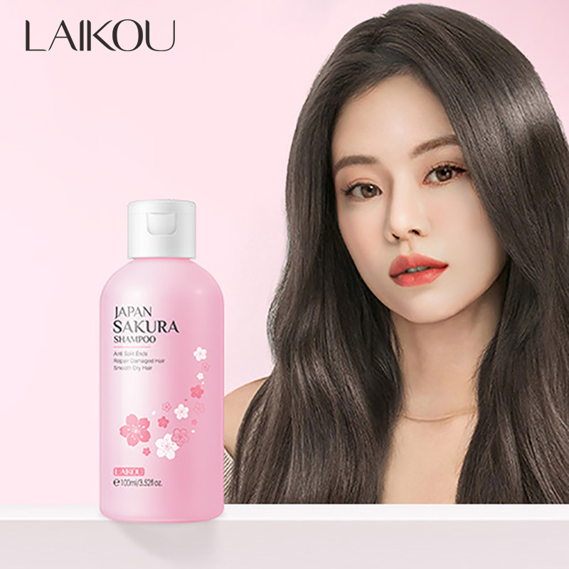 LAIKOU Japonya Sakura Şampuan  - Hair Care Vitamin E incelemesi ve fiyatı