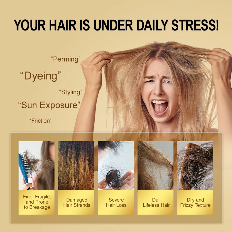 Kollajen Saç Maskesi ve Argan  - Hair Care For Curly Dry Hair incelemesi ve fiyatı