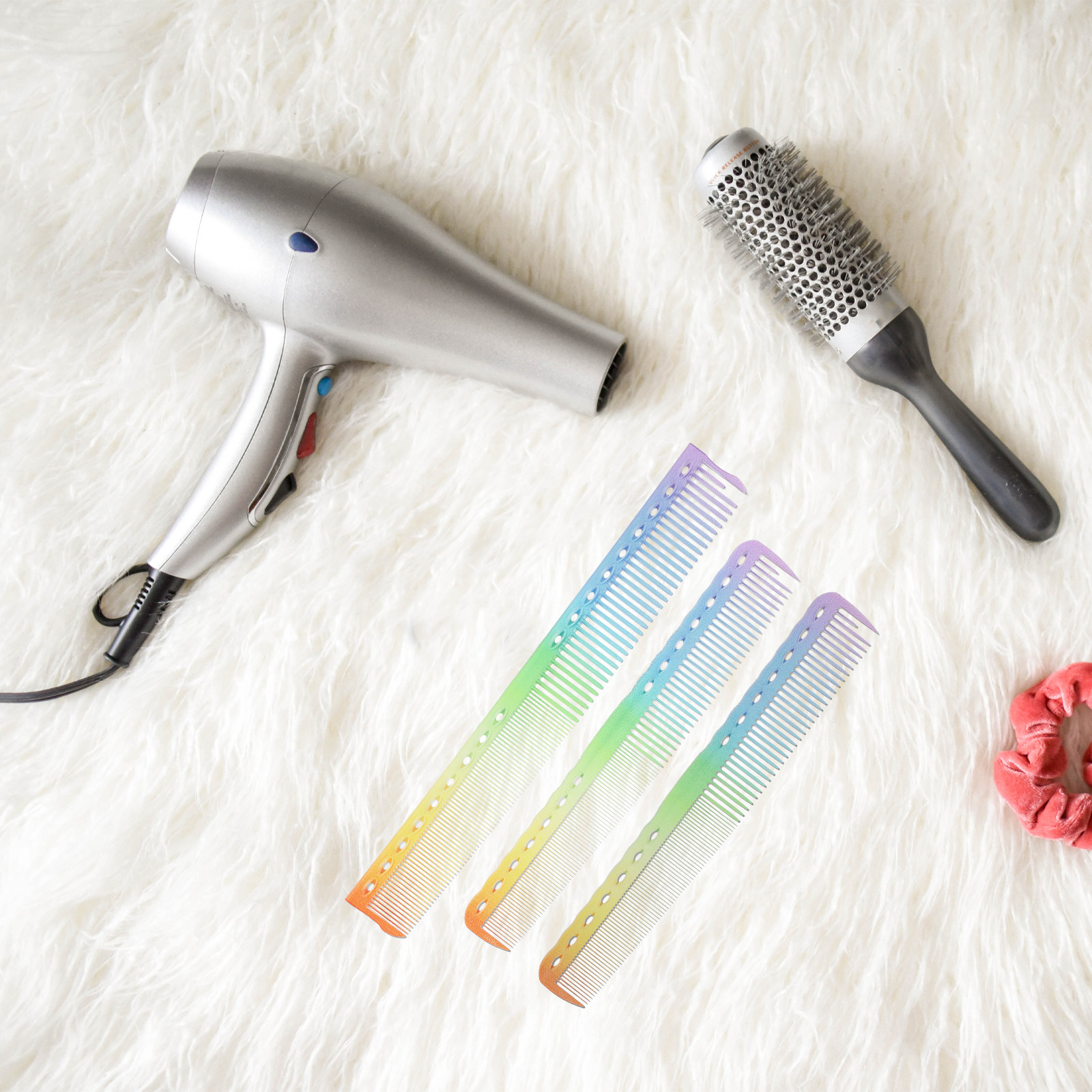 3 Parça Saç Tarağı Salon Profe - Hair Care In Salon incelemesi ve fiyatı