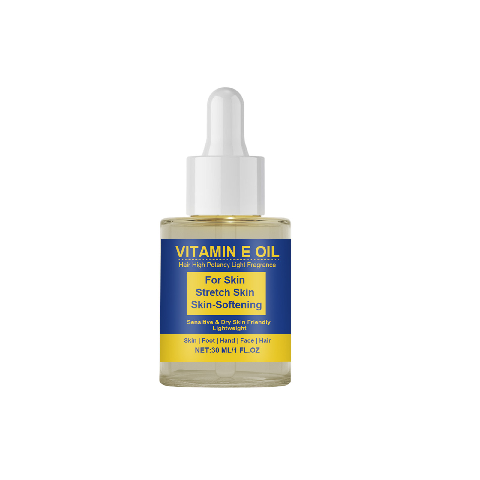 E Vitamini Yağı - Nazik Nemlen - Hair Care Vitamin E incelemesi ve fiyatı