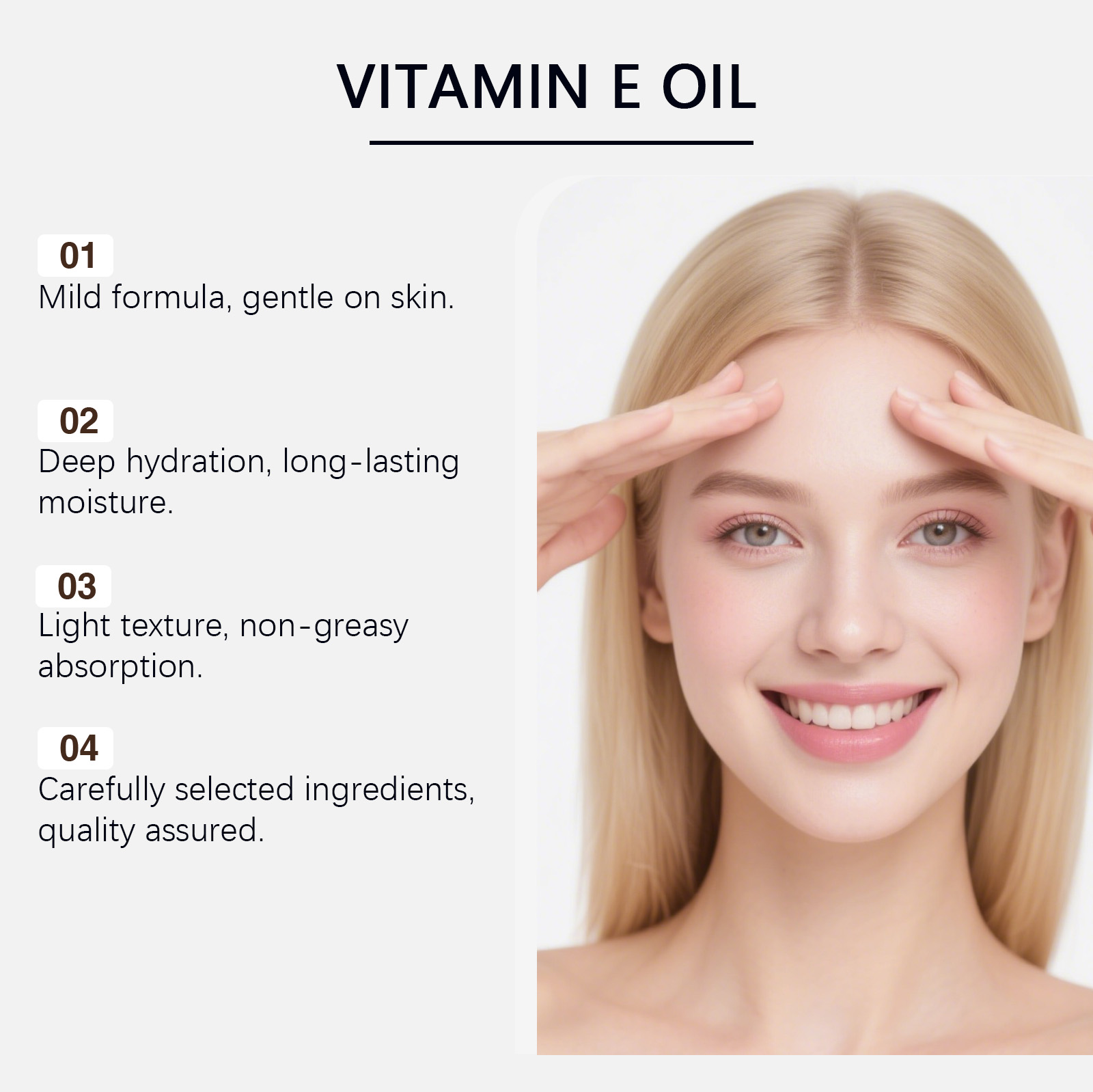 E Vitamini Yağı - Nazik Nemlen - Hair Care Vitamin E incelemesi ve fiyatı