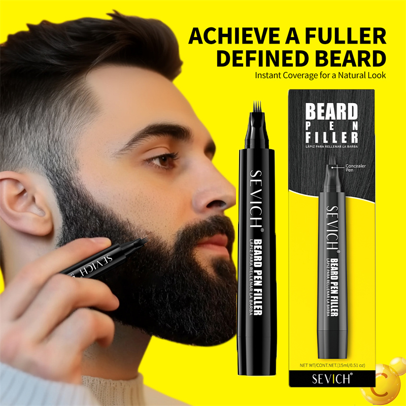 Erkekler için Siyah Sakal Dold - Hair Care Vitamin E incelemesi ve fiyatı