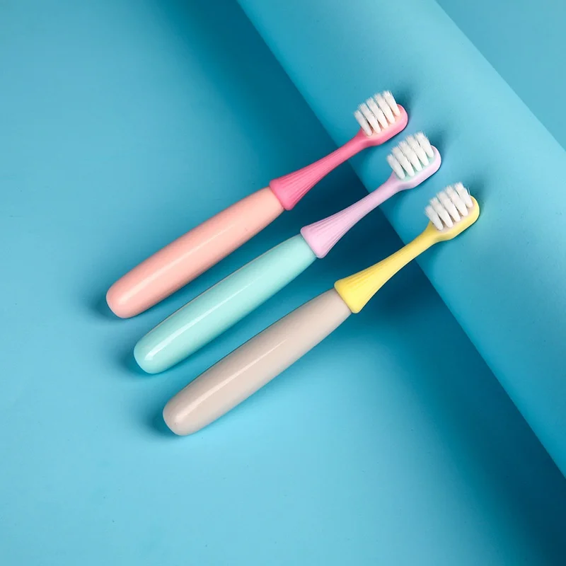3 adet/takım çocuk diş fırçası - Bamboo Hair Brush incelemesi ve fiyatı