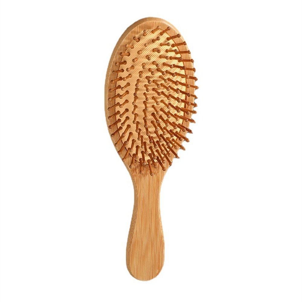 Profesyonel Hava Yastıklı Ahşa - Bamboo Hair Brush incelemesi ve fiyatı