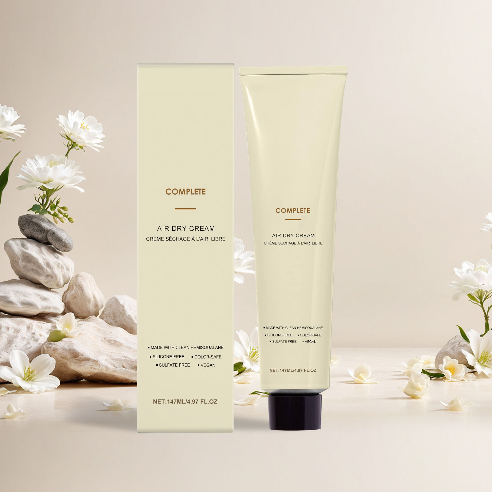 Kıvırcık Saçlar için Saç Kremi - Hair Care For Curly Dry Hair incelemesi ve fiyatı
