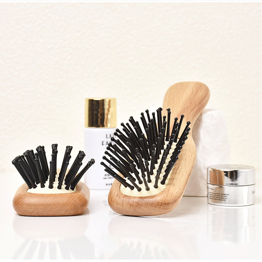 Bambu ve Ahşap Saç Fırçası, Ta - Bamboo Hair Brush incelemesi ve fiyatı