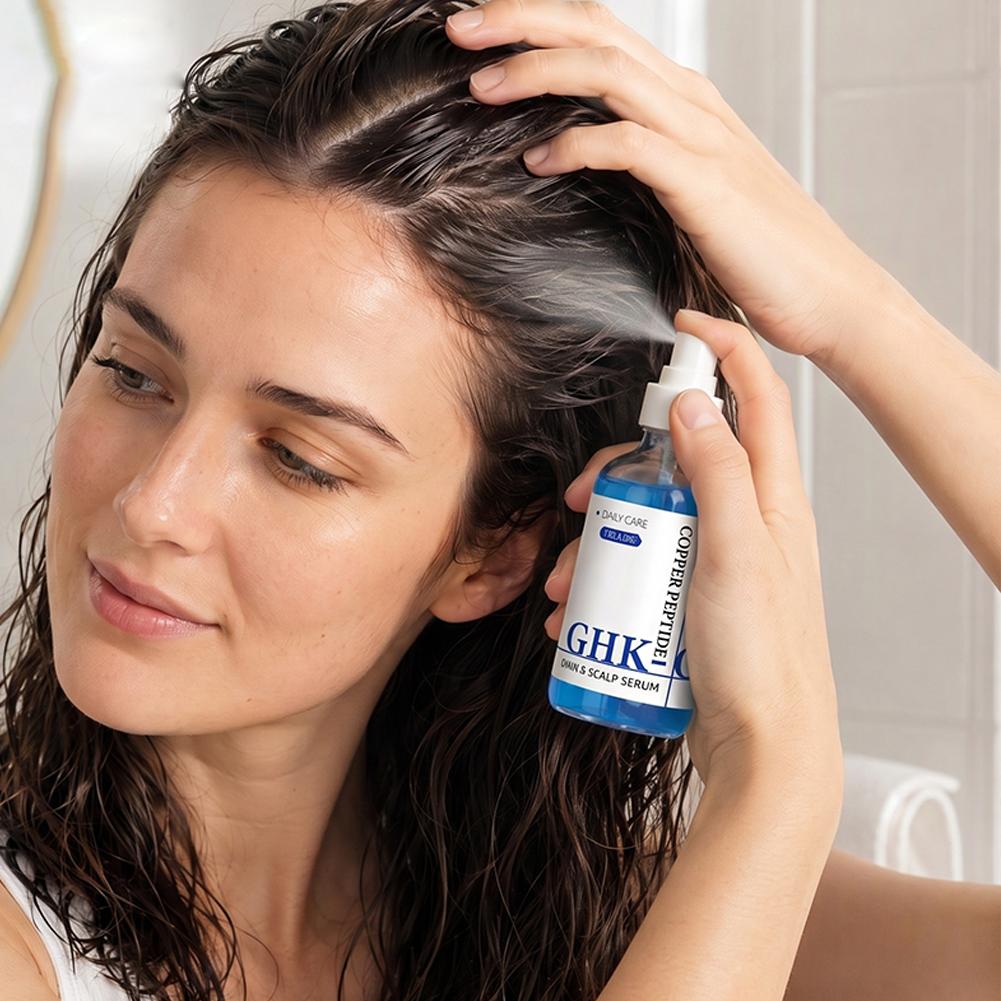 Ghk-Cu Bakır Peptit Saç Dökülm - Hair Care For Hair Fall incelemesi ve fiyatı