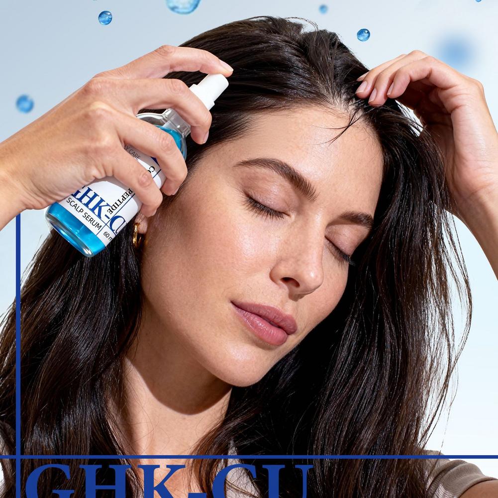 Ghk-Cu Bakır Peptit Saç Dökülm - Hair Care For Hair Fall incelemesi ve fiyatı