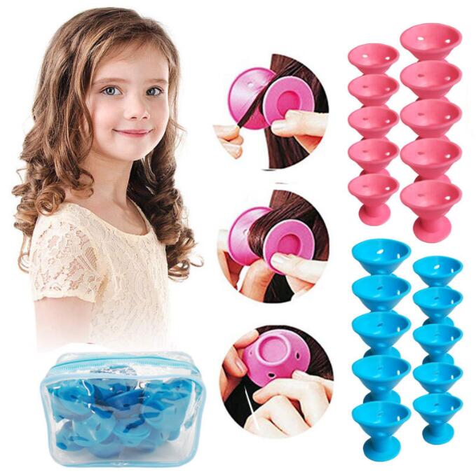 10 adet saç maşası Sihirli Sil - Hair Care For Curly Dry Hair incelemesi ve fiyatı