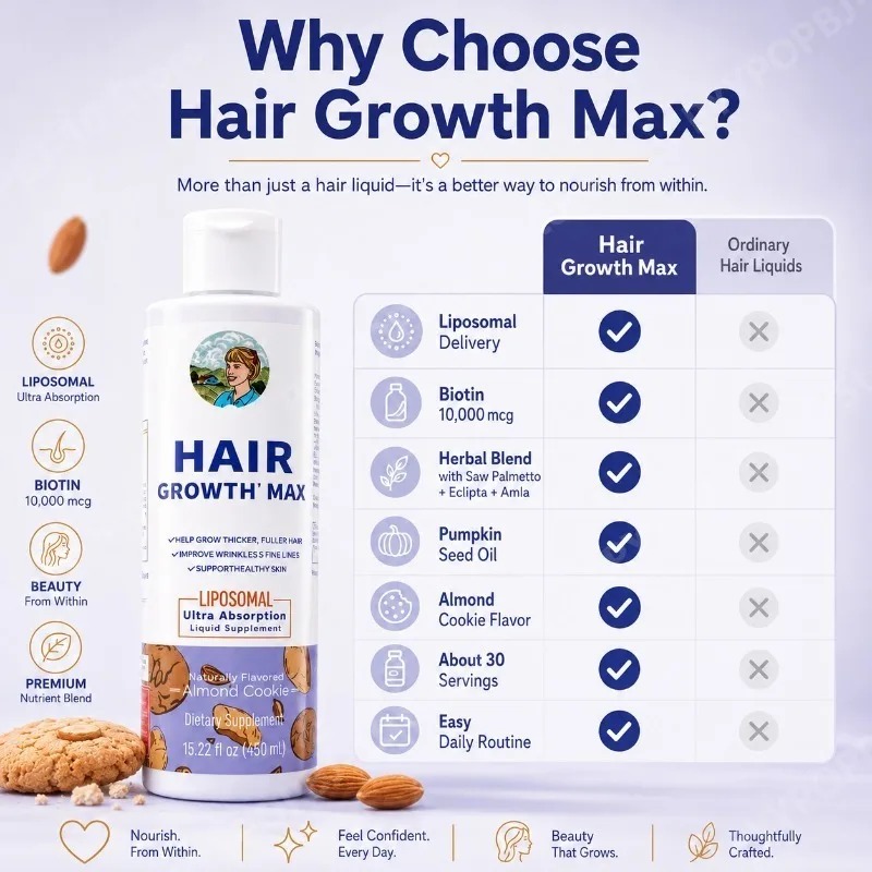 Kadınlar İçin Saç Uzatma MAX L - Hair Care Vitamin E incelemesi ve fiyatı