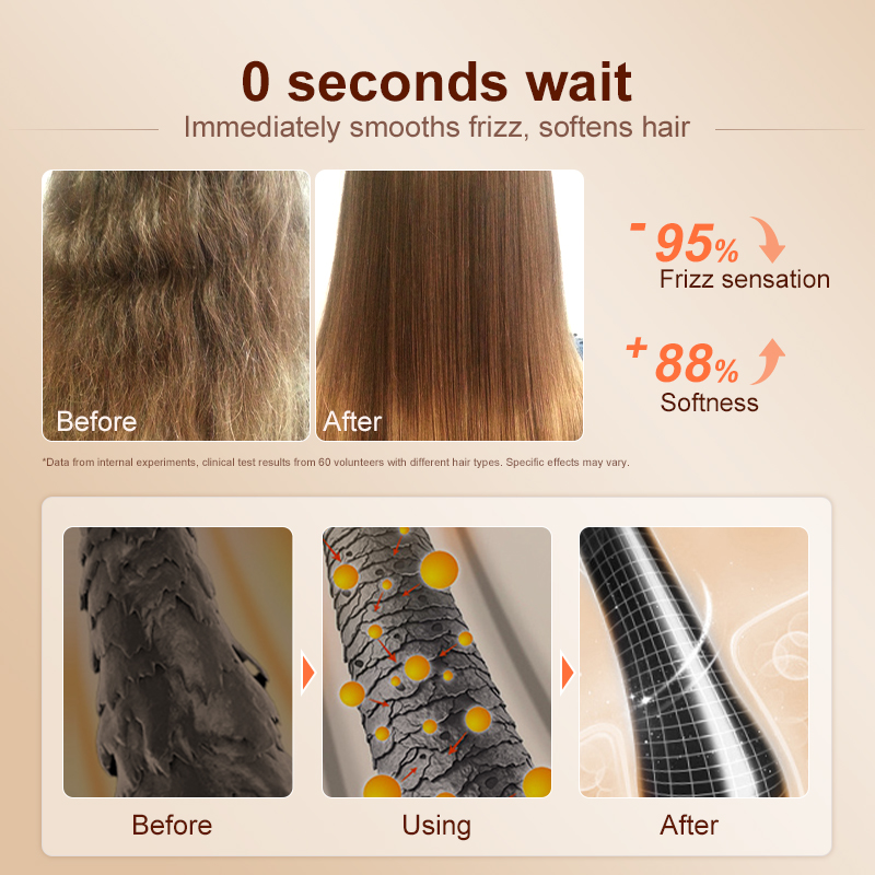 PURC Düzleştirici Saç Serumu + - Hair Care Vitamin E incelemesi ve fiyatı