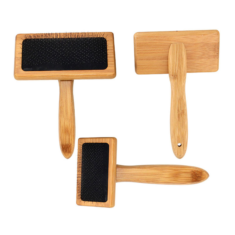 Pet köpek fırçası bambu tarak  - Bamboo Hair Brush incelemesi ve fiyatı