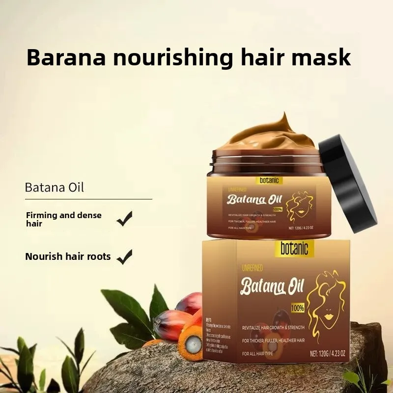 120g Batana Saç Pürüzsüzleştir - Hair Care For Hair Fall incelemesi ve fiyatı